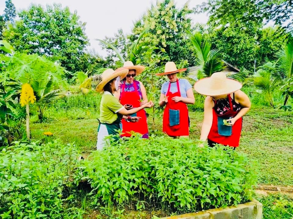 Thai Farm Cooking School