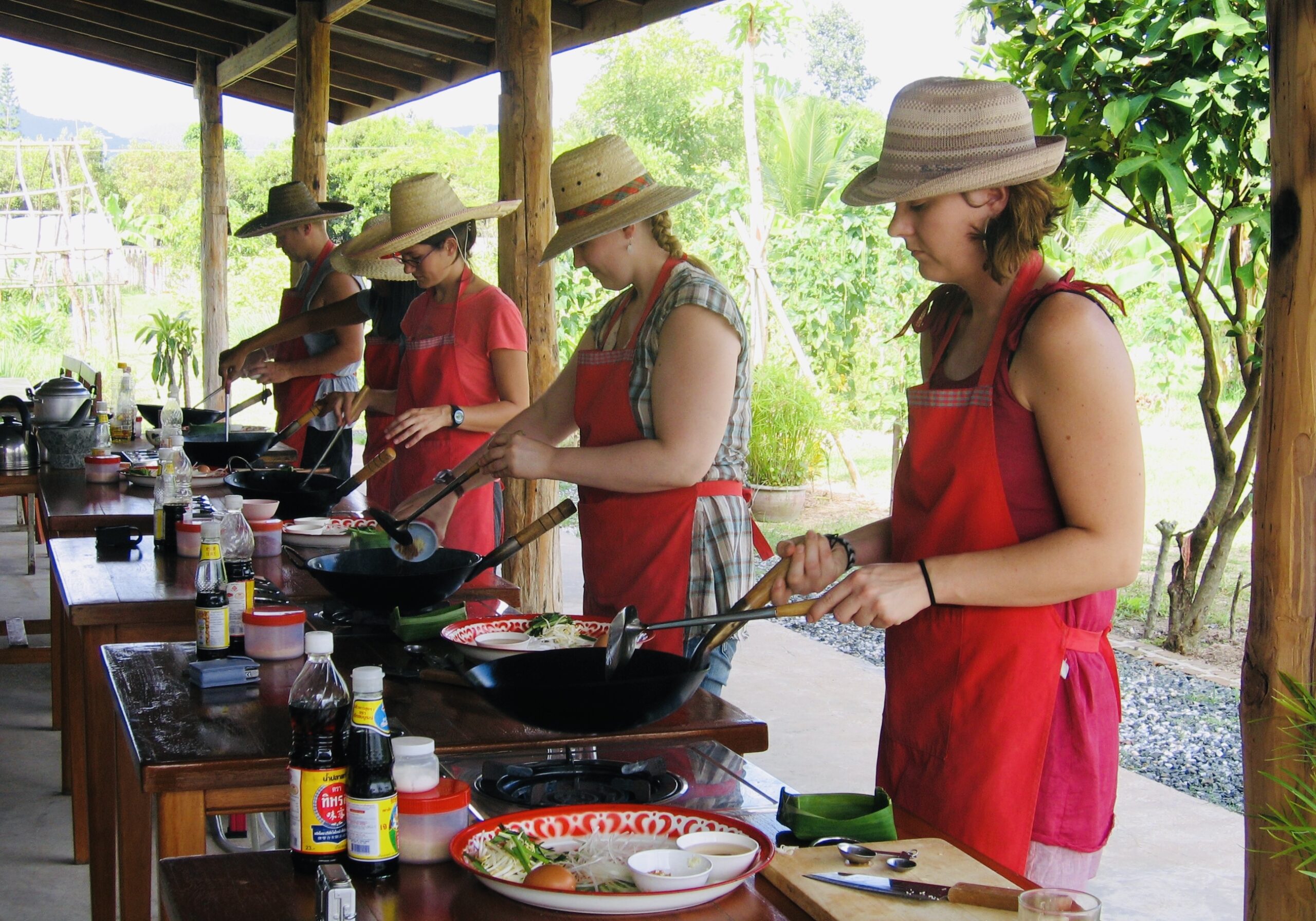 thai cooking classes,thai cooking school