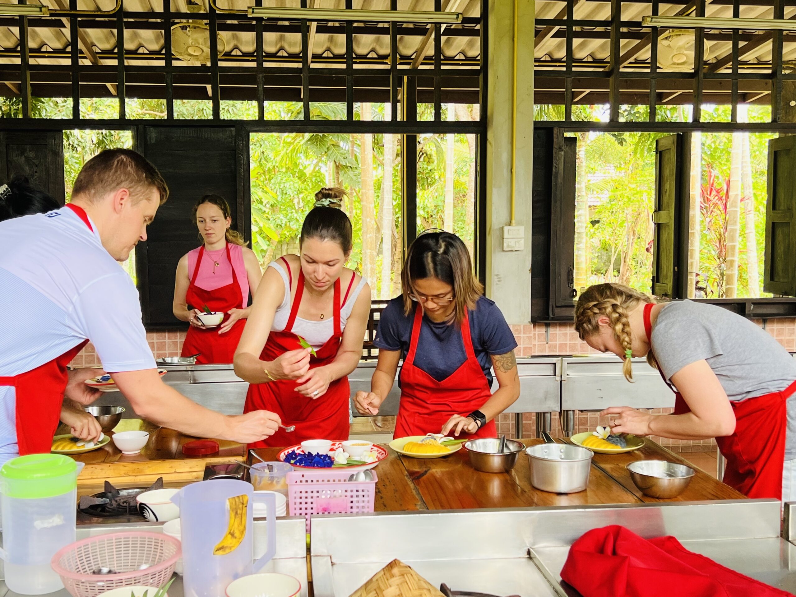 thai cooking classes,thai cooking school