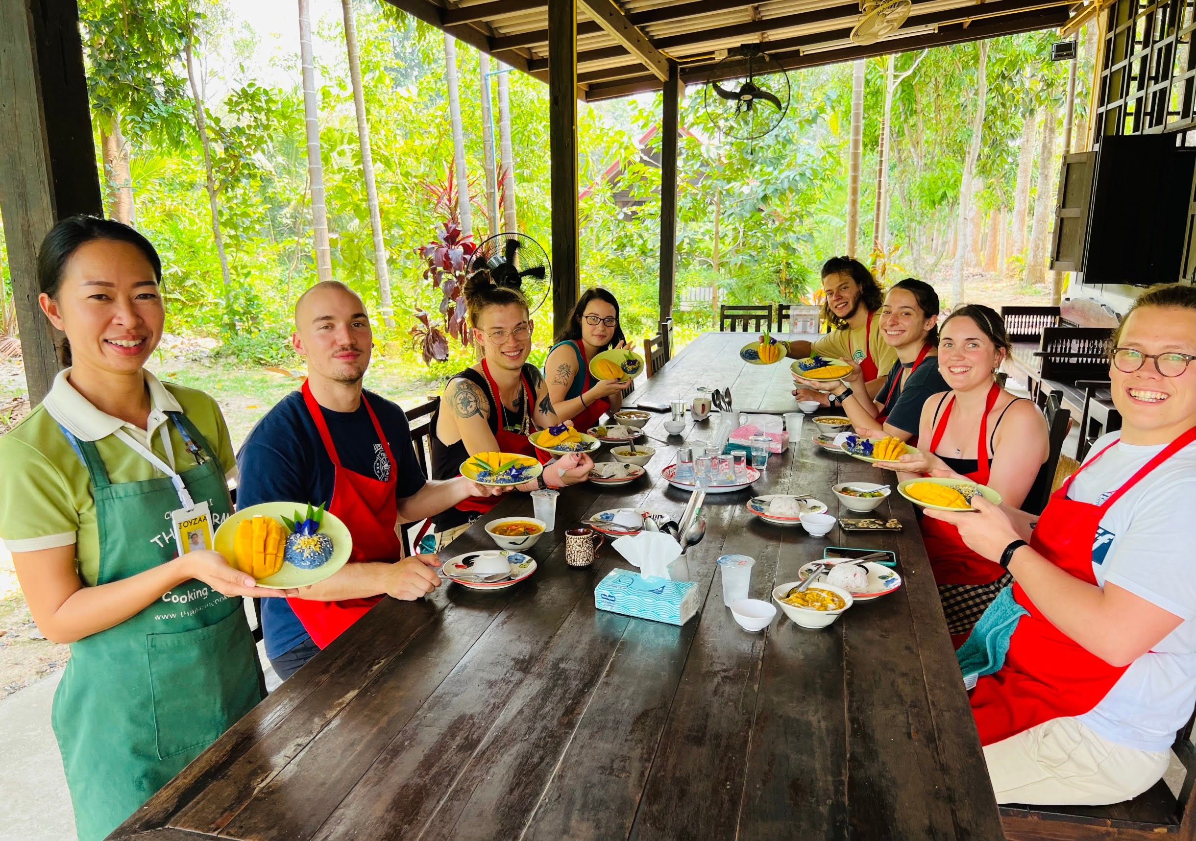 thai cooking classes,thai cooking school