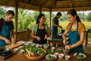 Chiang Mai Cooking Farms
